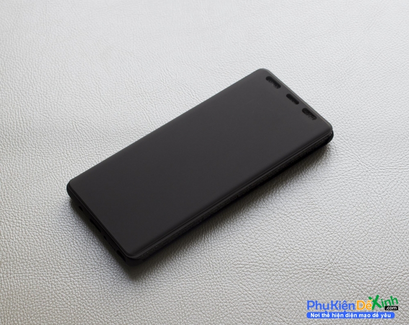 Bao Da Samsung Galaxy Note 8 Hiệu Rock Dr V Chính Hãng được làm từ da tổng hợp có độ dẻo dai cực tốt, độ bền cao thời gian sử dụng được lâu hơn, mỏng gọn sang trọng 